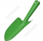 Совок посадочный малый, цельнометалл (20)