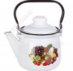 Чайник бел 1,5л 