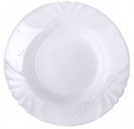 CADIX Тарелка глубокая d23см 0,5л б/уп (24) Франция
