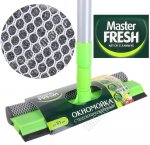 Окономойка с телескоп. ручкой L52-81см,насадка L24см (30) 