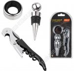 Нож-сомелье +набор винный 2пр (12) 