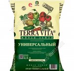 Грунт TERRA VITA Универсал  2,5л (с биогумусом) (10/700)