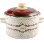 Винтаж/Vintage Кастрюля 4,0л d20см (4)