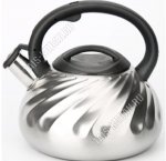 Чайник нерж 3,0л цельнолитое дно (6)