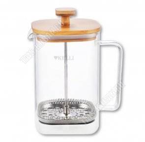 Френч-пресс (стекло) 