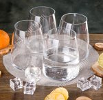 Стакан низкий набор 4шт 495мл PINOT, п/у (6) 