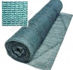 Сетка затеняющая РУЛОН затенение 80% (шир.4,0м *L50м) зеленый (1) 