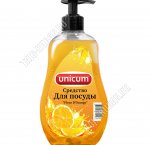 Гель для мытья посуды 950мл 