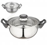 CLASSICA Кастрюля 2,0л d18см,ф.сфера 