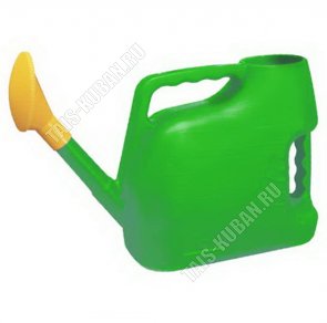 Лейка  7л с рассеиват, микс (6) 