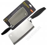 Нож-топорик кухонный L17,5см (12)