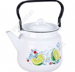 Мохито бел Чайник 3,5л,мет.крыш,подвиж.руч (4)