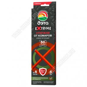 Стержни (дымные палочки) 5шт 