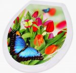 Сиденье жестк. 