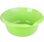 Миска круг 2,5л носик д/слива салатов (d22 h11см) (24) 