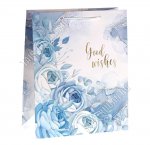 Пакет бумажный (h32х26см, дно12см) 