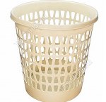 Корзина д/бумаг 9л (d26 h29см) 