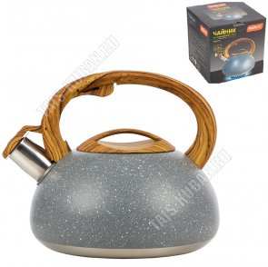 Чайник нерж 2,5л 