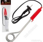 Электрокипятильник 1,5кВт, алюмин.ТЭН, дл.шнура85см, пакет(20) 