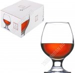 BISTRO Бокал для коньяка набор 6шт 250мл, п/у (4) 