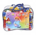 Конструктор детск. на 232шт детали (3+) (4)