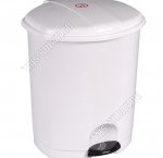 Ведро для мусора с педалью 11л (4) 