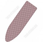 Чехол для гладилки, антипригарный (47х130см) хлопок,без подклада 