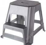 Табурет со ступенькой (51х47,5 h42,5см) микс (5) 
