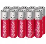 Батарейка ENERGY R03/10S - 10шт (ААА) (60) 