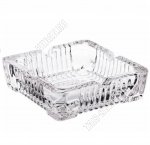 Пепельница квадр 15х15см 