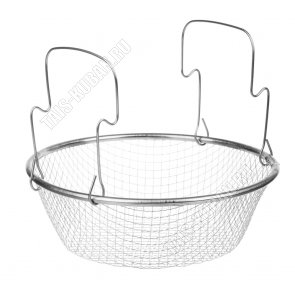 Фритюрница д/кастрюли d20см,2 склад.руч-прут (10) 