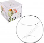 Ваза для цветов FLORA h12,4см (ф.шар) 