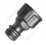 Переходник с коннектора 3/4