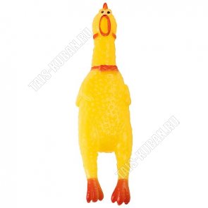 Игрушка-жевательная,пищалка 