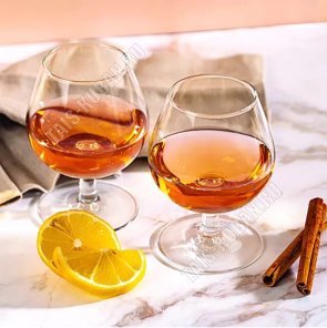 TASTING TIME Н-р бокалов 4шт д/коньяка 250мл п/у(4) 