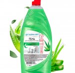 Гель для мытья посуды 0,9л 