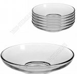 Блюдце набор 6шт d10см 