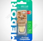 Ароматизатор подвес (стекло+бук) 6мл блистер 