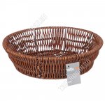 Корзинка плетеная д/фрктов d25см (12) 