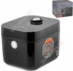 Мультиварка 860Вт 4,5л, 12 программ,черный (4) 