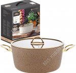 Кастрюля 7,5л d30см h13,5см (4)