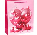 Пакет бумажный (h32х26см) 210г/м2 
