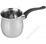 Турка (кофеварка) 0,65л бакел.руч,нерж (14/1) зеркал.полир (36) 