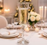 DALIDA Бокал для шампанского 210мл, б/уп (12)