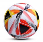 Мяч футбольный d22см ПВХ 