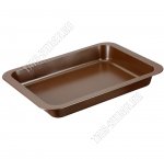 Шоколад Противень прямоугольный 36,5х27 h4,5см (24)