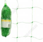 Сетка шпалерная д/вьющихся растений 8г/м2 (2х5м), яч.15х17см, зеленая (70) 