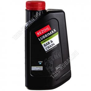 Масло моторное REZOIL-0.95л, цепное (до -30С) LUBRIMAX (12) 