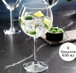 ENOTECA Бокал доя вина набор 6шт 630мл п/у (4)