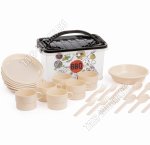 Набор для пикника 6 персон 27пр 